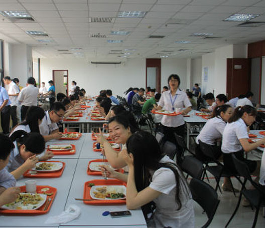 餐饮管理公司